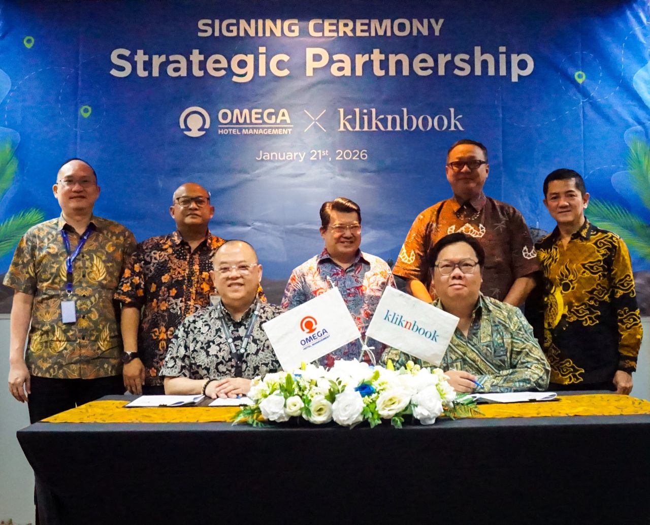 omega-hotel-management-establishes-a-strategic-partnership-with-kliknbook-to-drive-sales-growth