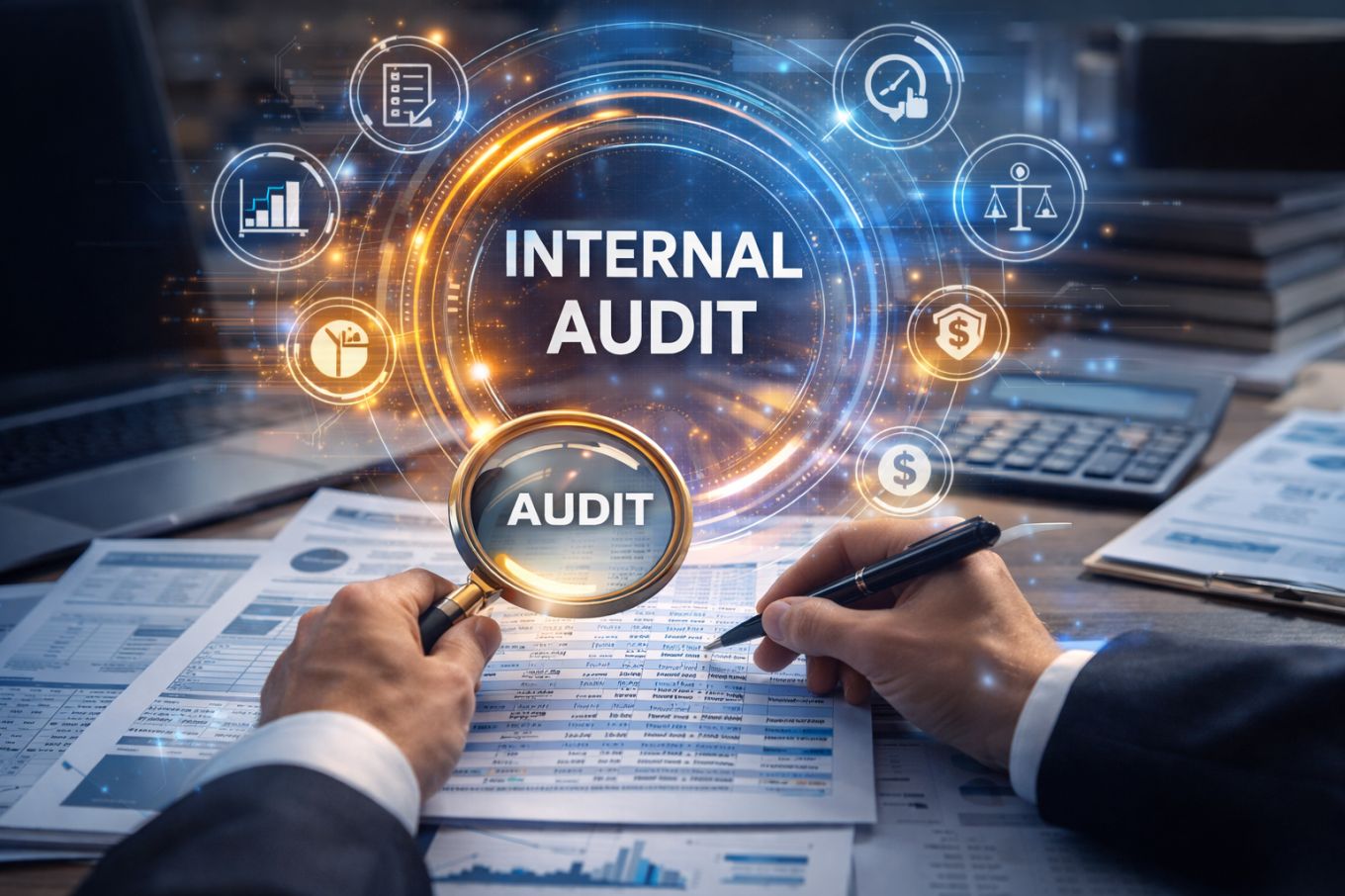Internal Audit