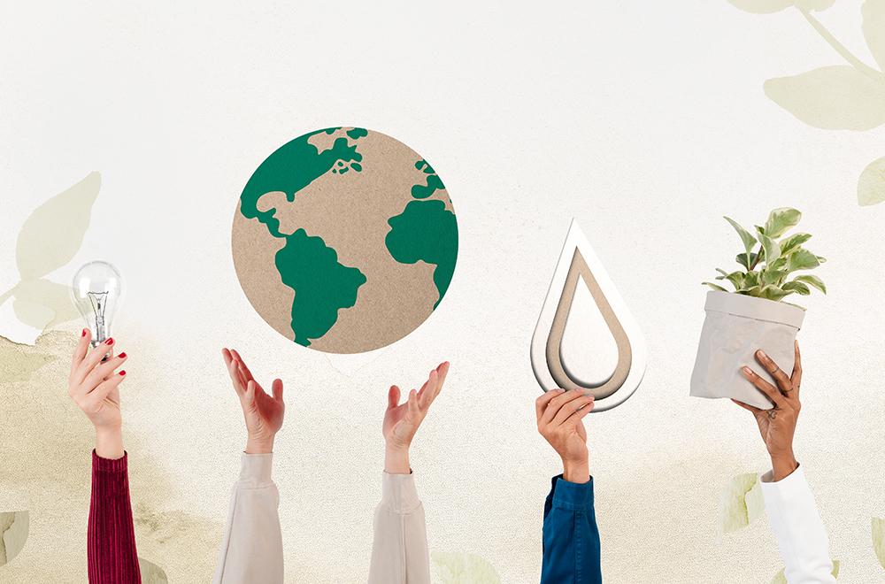 Energy Efficiency & Water Conservation